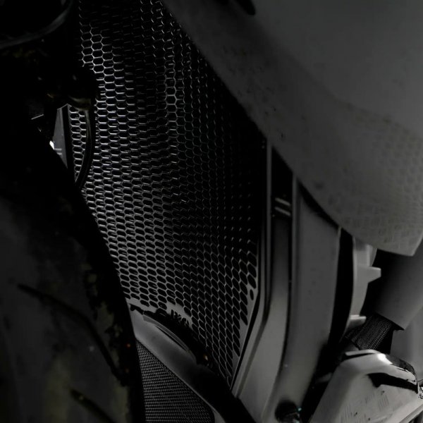 Osłona Chłodnicy Rg Racing Pro Radiator Guard For Ducati V4 Diavel 23-