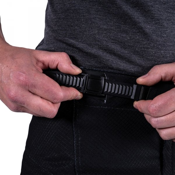 Spodnie motocyklowe tekstylne Leatt Adv Rally 5.5 Stealth