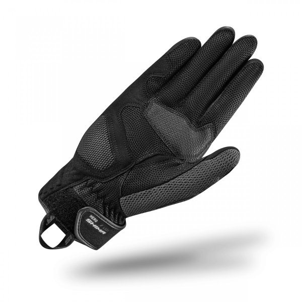 SHIMA RĘKAWICE MOTOCYKLOWE HERO LADY GLV BLACK