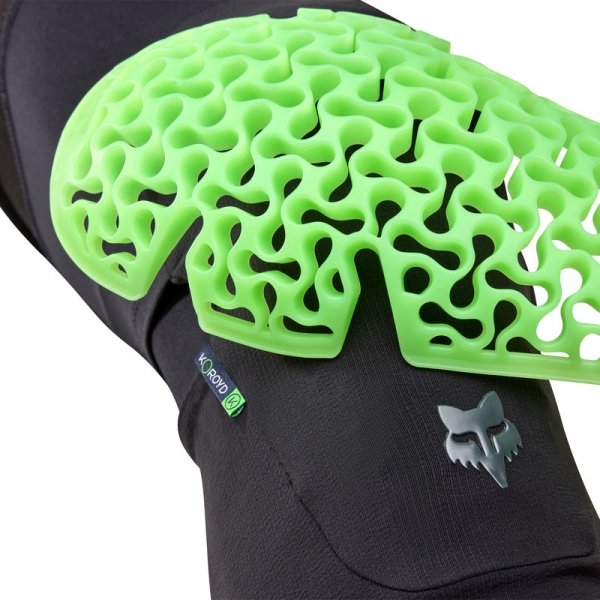 FOX OCHRANIACZ KOLAN/ŁYDKI ENDURO PRO BLACK