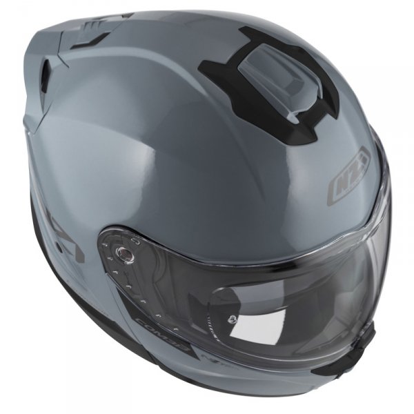 Kask Motocyklowy NZI Combi 3 Duo Nardo Grey