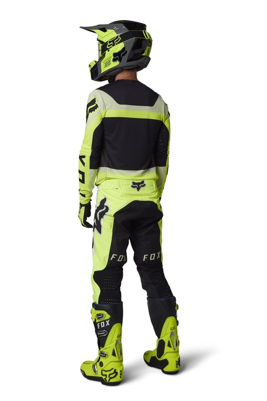 FOX BLUZA OFF-ROAD FLEXAIR EFEKT FLUO YELLOW