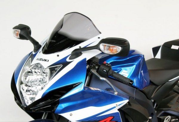 Szyba MRA SUZUKI GSX-R 600 /Z / GSX-R 750 /Z 2011- forma - R0 (bezbarwna)