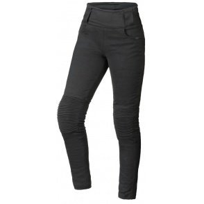 BUSE Legginsy motocyklowe damskie M11 czarne