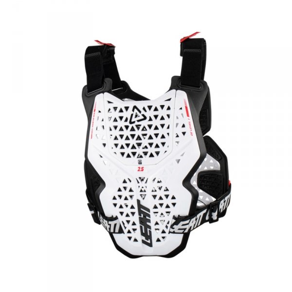 LEATT  BUZER 2.5 WHITE