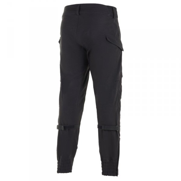 ALPINESTARS SPODNIE MOTO JEANS JUGGERNAUT WP BLACK