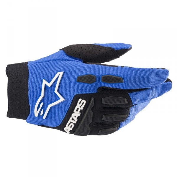 ALPINESTARS RĘKAWICE OFF-ROAD FULL BORE BLUE/BLACK