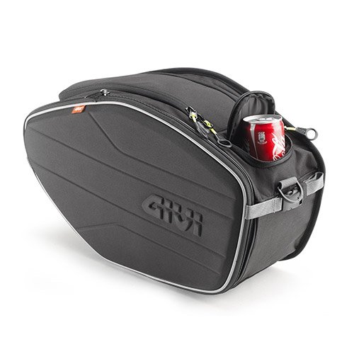 GIVI SAKWY BOCZNE POSZERZANE 25/30 L (PARA)