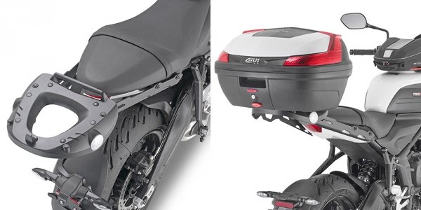 GIVI STELAŻ SAKW BOCZNYCH EASYLOCK TRIUMPH TRIDENT