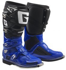 GAERNE BUTY CROSS SG-12 BLUE/BLACK NIEBIES/CZARNY