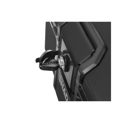 SHAD KUFER TERRA TR55 ALUMINIOWY ALL BLACK