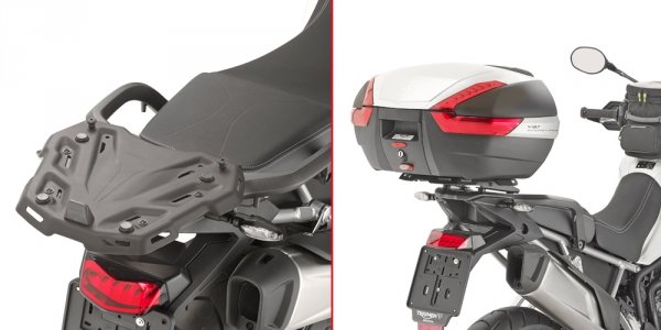 GIVI STELAŻ KUFRA CENTRALNEGO TRIUMPH TIGER 900 20