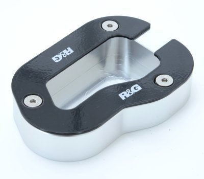 Element Nóżki RG Racing Triumph 1200 Explorer Silver