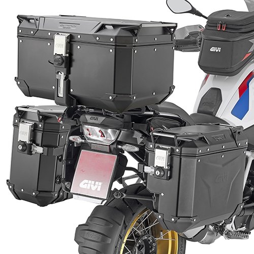 GIVI  KUFER CENTRALNY EVOLUTION BLACK LINE LINE 58