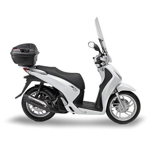 KAPPA STELAŻ KUFRA CENTRA HONDA SH 125I-150I 09-12