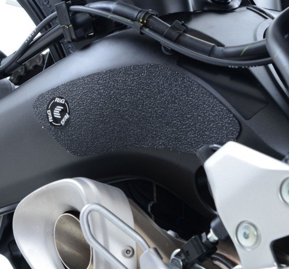 Osłona Wahacza RG Racing Yamaha Mt-09/Mt-09 Sp 18-/Mt-09 Tracer/Xsr900/Trcr 900 Gt, 3 Części Black