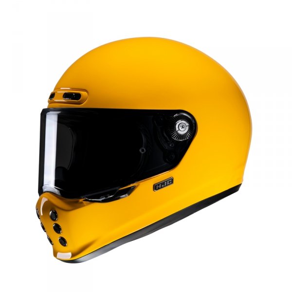 HJC KASK INTEGRALNY  V10 DEEP YELLOW