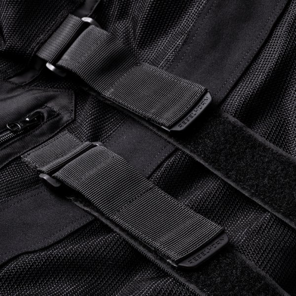 REBELHORN KURTKA TEKSTYLNA SCANDAL II BLACK