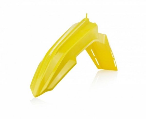 Acerbis Suzuki RMZ przedni błotnik żółty