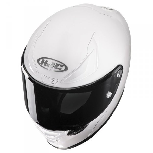 HJC KASK INTEGRALNY RPHA1 WHITE