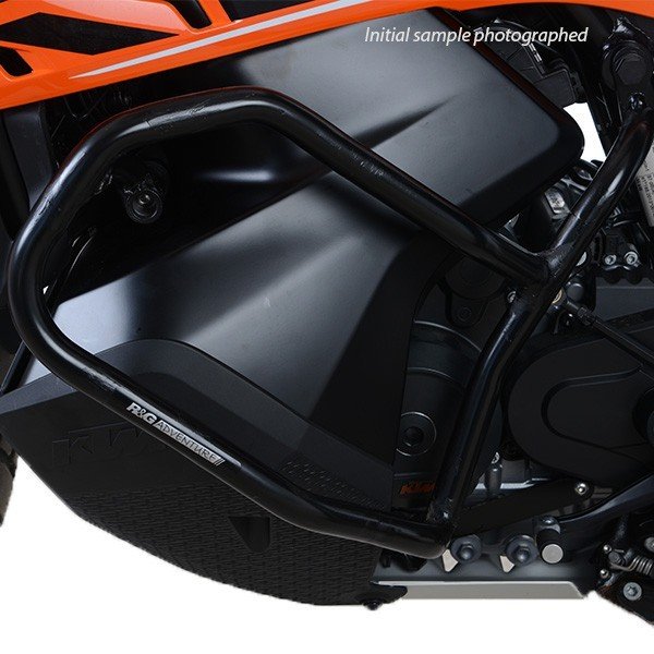 Crashbar/Gmol RG Racing Ktm 790 Adventure 19- Orange