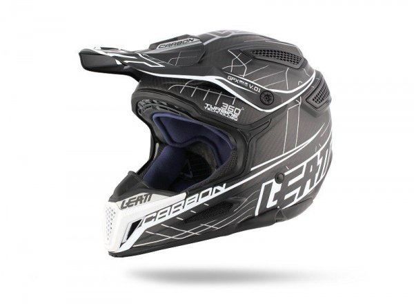 Kask crossowy LEATT GPX 6.5 V1 Carbon