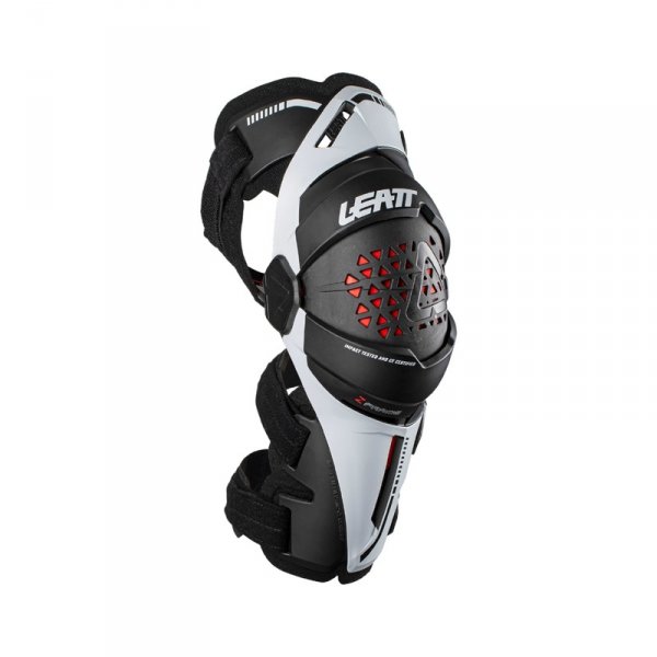 Orteza kolan Leatt Z-Frame Pair White