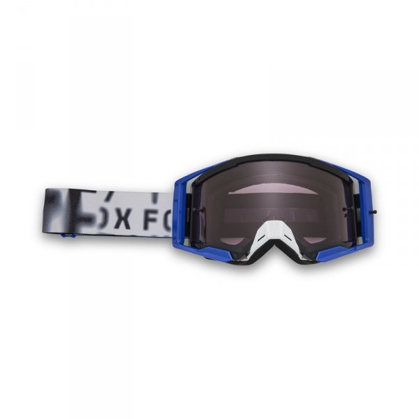 FOX GOGLE AIRSPACE SEVENTY4 VIVID BLUE