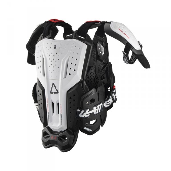 Buzer Leatt 6.5 Pro White