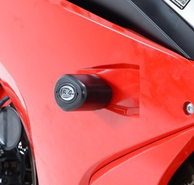 Crashpady Aero RG Racing Honda Vfr800 14-/Crossrunner 15- Black