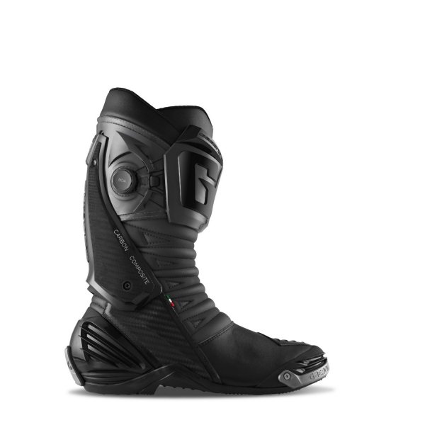 GAERNE BUTY SPORTOWE GP1 LS BLACK/ANTHRACI CZARNY
