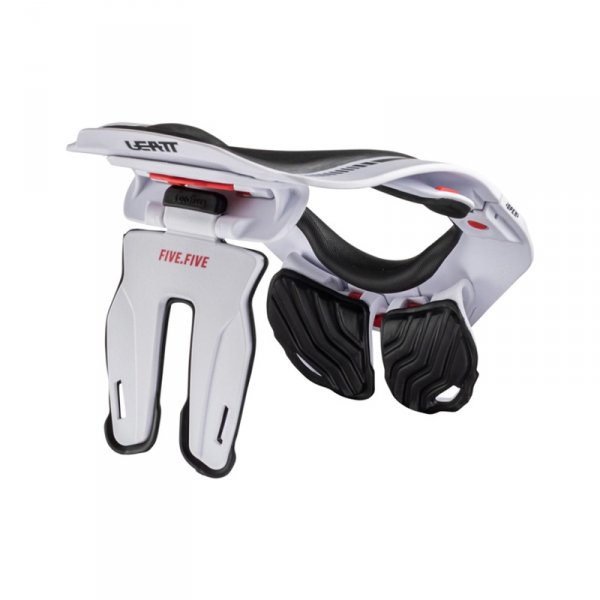 Stabilizator karku Leatt 5.5 White