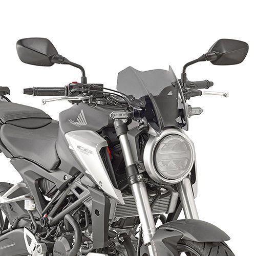 KAPPA KA116 SZYBA HONDA CB 125R