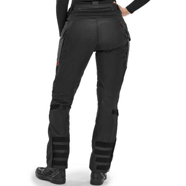 SHIMA SPODNIE MOTOCYKLOWE DUNE LADY PNT RED