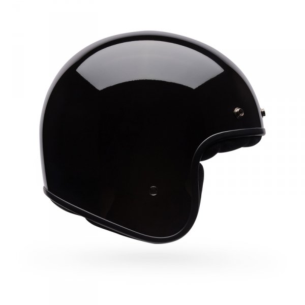 Kask Motocyklowy Bell Magnum Solid Black