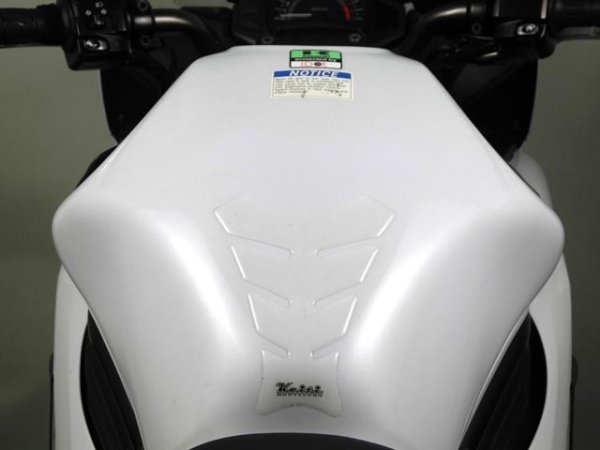 Tankpad Keiti Small Clear