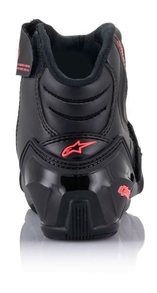 ALPINESTARS Buty LADY STELLA SMX-1 R V2 cz/róż