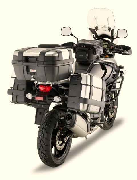 GIVI PLR3105 STELAŻ Boczny SUZUKI DL 1000 V-Strom