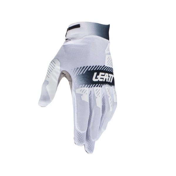 Rękawice Offroadowe Leatt Moto 2.5 X-Flow White