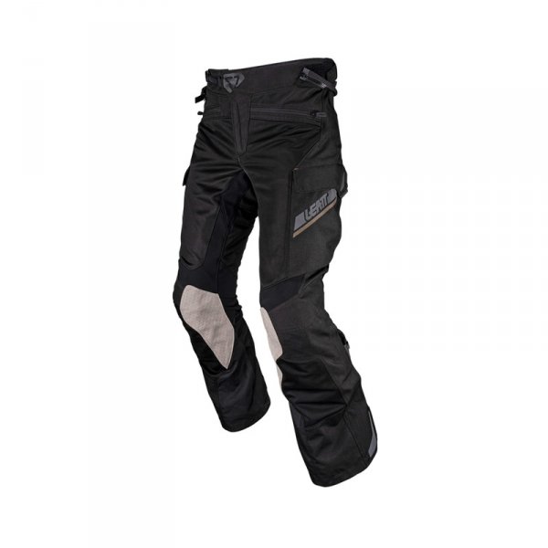 LEATT SPODNIE TEKSTYLNE ADV FLOWTOUR 7.5 STEALTH