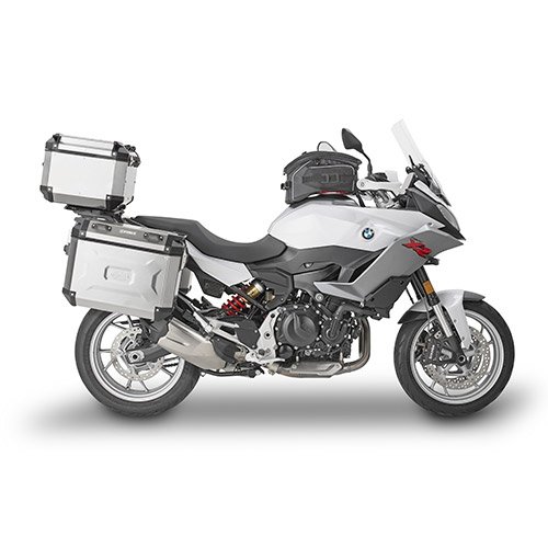 KAPPA GMOLE OSŁONY SILNIKA BMW F 900XR CZARNE