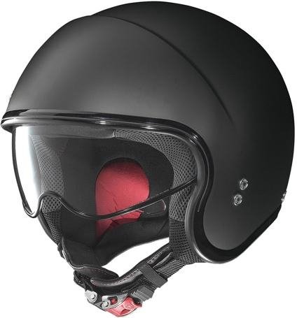 Kask otwarty NOLAN N21 CLASSIC Czarny Mat