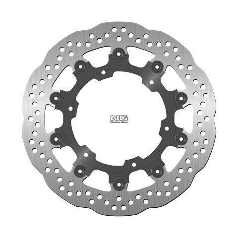 NG395X TARCZA HAMULCOWA PRZÓD YAMAHA XV1600 WILD S