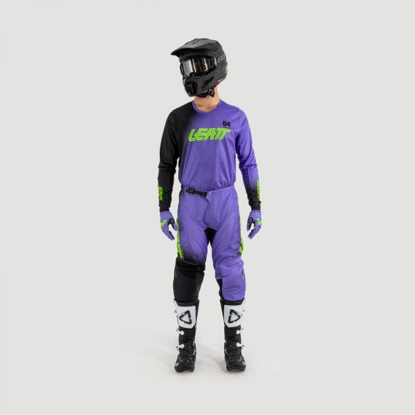 Strój offroadowy bluza i spodnie Leatt Ride Kit 3.5 Argon