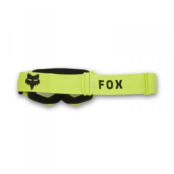 FOX GOGLE JUNIOR MAIN CORE GOGGLE FLUORESCENT YELL