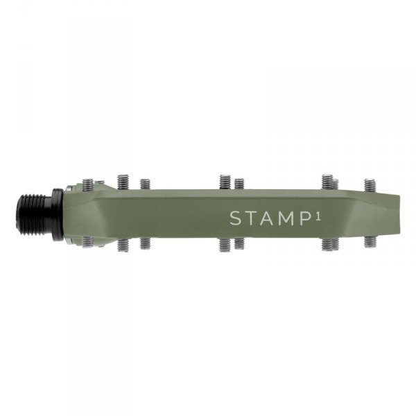 Pedały Rowerowe Crankbrothers Stamp 1 Small Green Gen 2