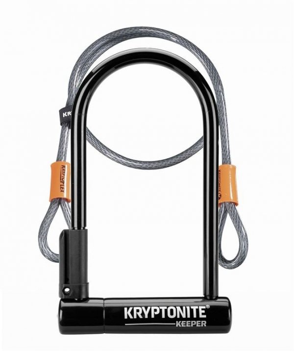 KRYPTONITE ZAPIĘCIE U-LOCK KEEPER 12 STANDARD 102X