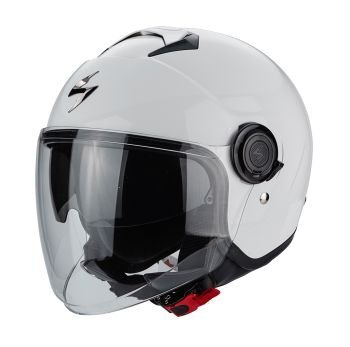 SCORPION EXO-CITY WHITE Kask integralny