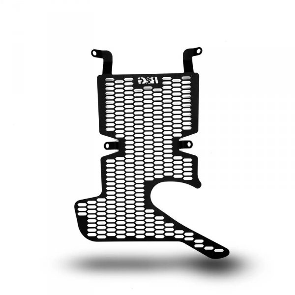 Osłona Kolektorów Wydechowych RG Racing Pro Ktm Super Adventure [R] [S] 21- Black