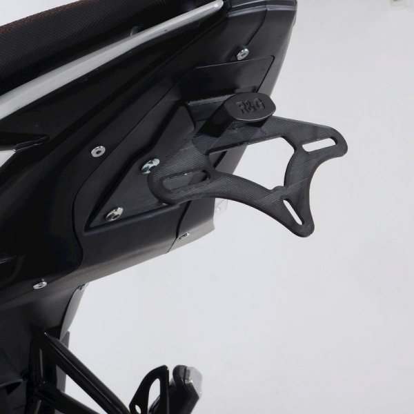 Mocowanie Tablicy Rejestracyjnej RG Racing Lexmoto Cypher 21-